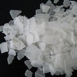 Magnesium Chloride Flakes Image