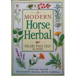 A Modern Horse Herbal. Page Self, H. Image