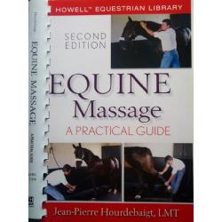 Equine Massage. A Practical Guide 2nd Ed. Image