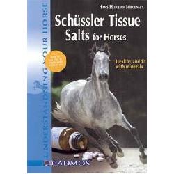 Schussler Tissue Salts for Horses. Jorgensen, H. Image