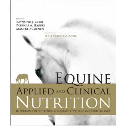 Equine Applied and Clinical Nutrition. Image